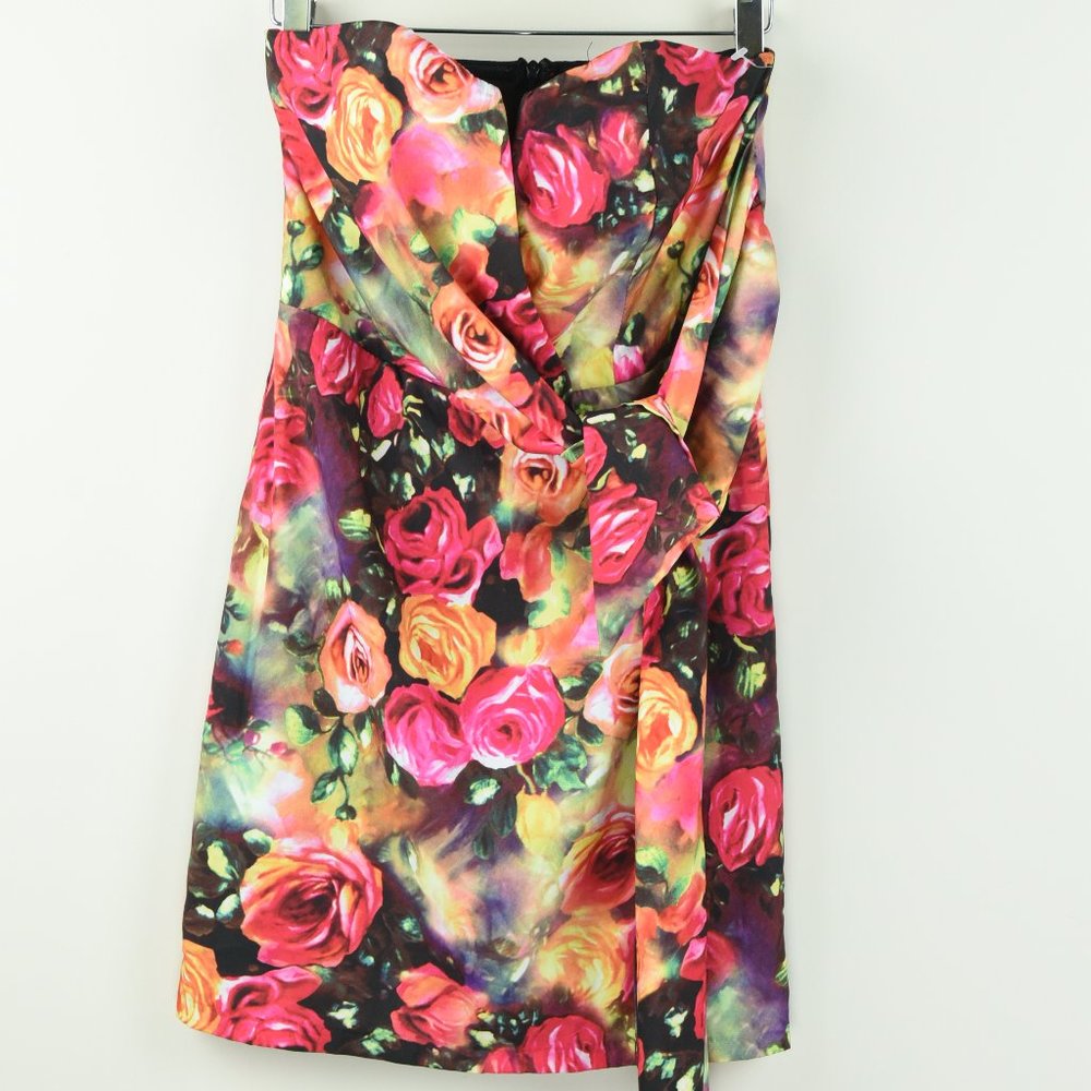 Sweetheart Mustard Seed Dress